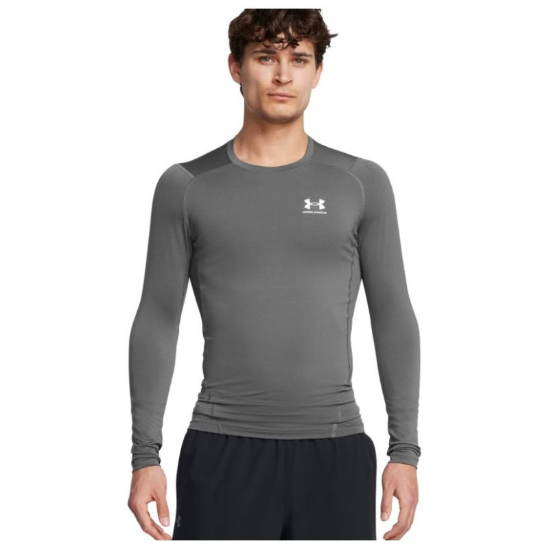 Under Armour Under Armor HG Armor Comp LS T-shirt M 1361524 025 (2 XL)