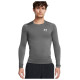 Under Armour Under Armor HG Armor Comp LS T-shirt M 1361524 025 (2 XL)