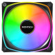 Montech CASE FAN 120MM/AX120 PRO BLACK 3 IN 1 MONTECH