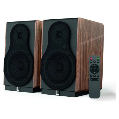 Laudberg M1 bookshelf speakers 2.0 for TV 120W