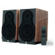 Laudberg M1 bookshelf speakers 2.0 for TV 120W