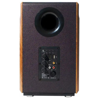 Laudberg M1 bookshelf speakers 2.0 for TV 120W