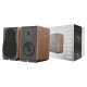 Laudberg M1 bookshelf speakers 2.0 for TV 120W
