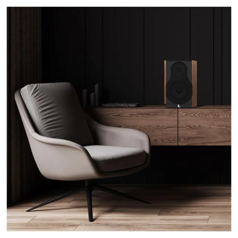 Laudberg M1 bookshelf speakers 2.0 for TV 120W