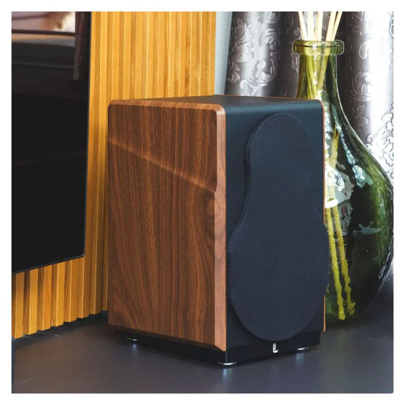 Laudberg M1 bookshelf speakers 2.0 for TV 120W