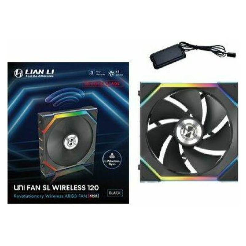 Lian Li CASE FAN 120MM/G99.12RSLIN1W1B.00 LIAN LI