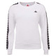 Kappa Ilary sweatshirt W 309068 11-0601 (XL)