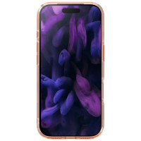 Laut Crystal Fluro MagSafe Case for iPhone 17 Pro - Clear Brown