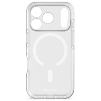 Decoded DropTec Transparent Backcover MagSafe Case for iPhone 17 Pro - Translucent