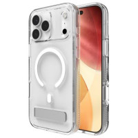 Zagg Crystal Palace Snap KS MagSafe Case for iPhone 17 Pro Max - Clear