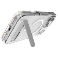 Zagg Crystal Palace Snap KS MagSafe Case for iPhone 17 Pro Max - Clear