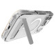 Zagg Crystal Palace Snap KS MagSafe Case for iPhone 17 Pro Max - Clear