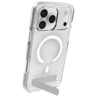 Zagg Crystal Palace Snap KS MagSafe Case for iPhone 17 Pro Max - Clear