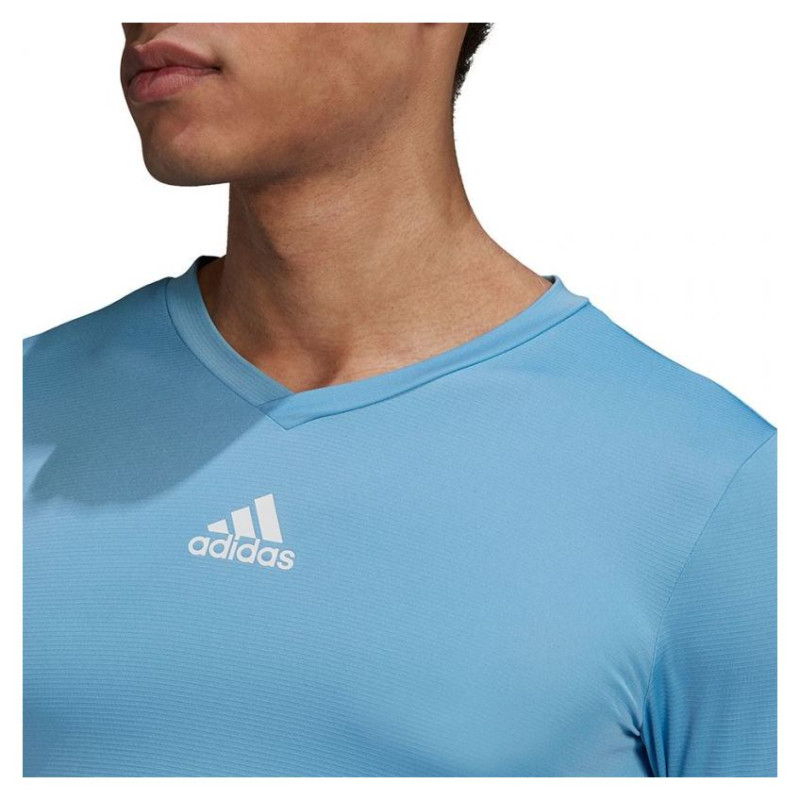 Adidas T-shirt adidas Team Base Tee M GN7507 (2XL)