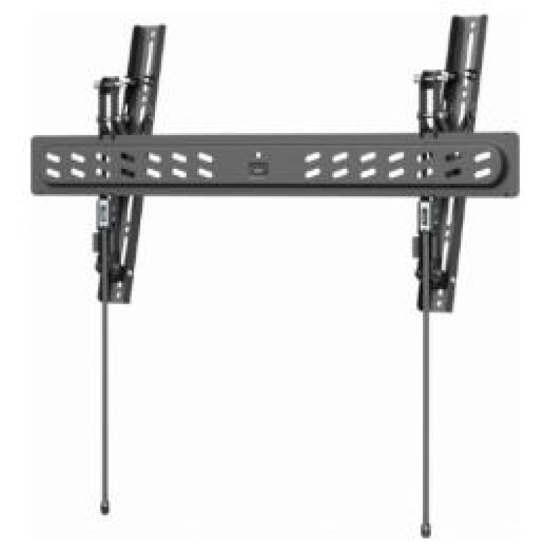 Gembird TV stiprinājums Gembird TV wall mount PRO series (tilt) 43&rdquo;-95&rdquo;