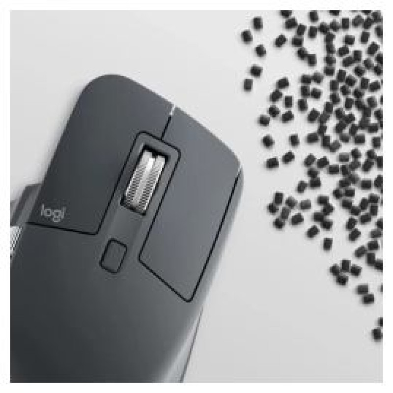 Logitech Datorpele Logitech MX Master 3S Graphite BT