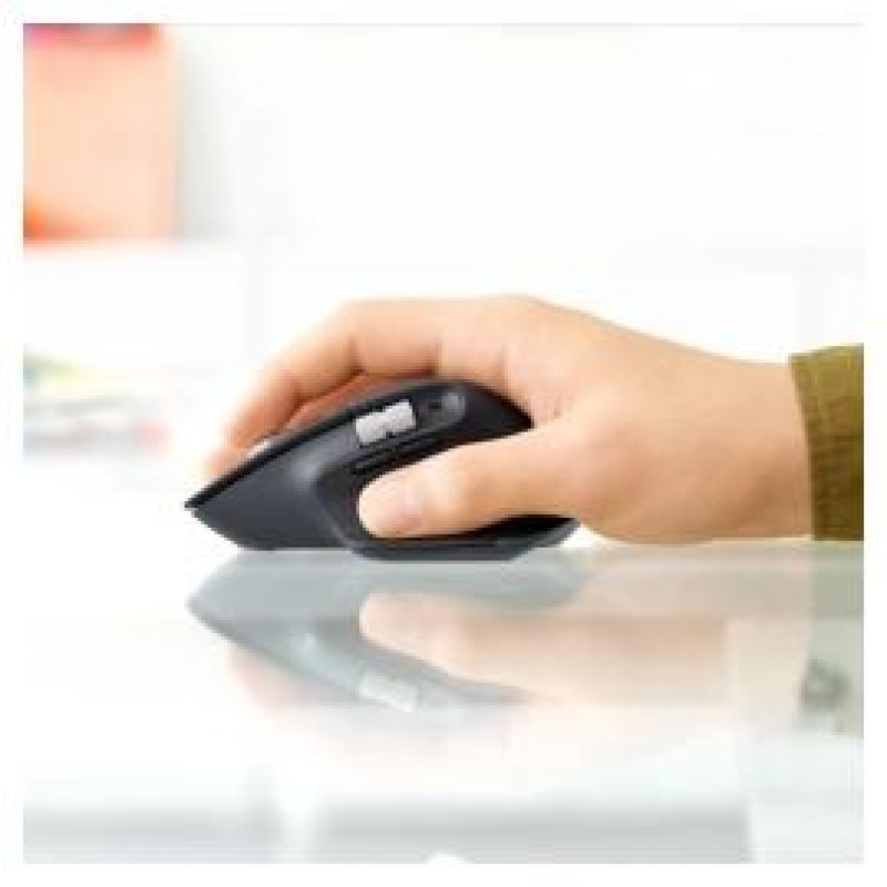 Logitech Datorpele Logitech MX Master 3S Graphite BT
