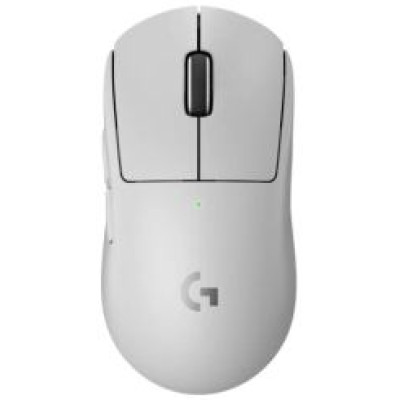 Logitech Datorpele Logitech Pro X Superlight 2 SE White