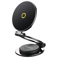 Baseus BS-CW06 MagPro II Phone Holder with MagSafe for Dashboard - Black