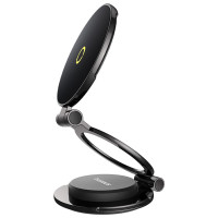 Baseus BS-CW06 MagPro II Phone Holder with MagSafe for Dashboard - Black