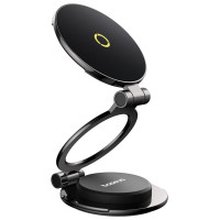 Baseus BS-CW06 MagPro II Phone Holder with MagSafe for Dashboard - Black