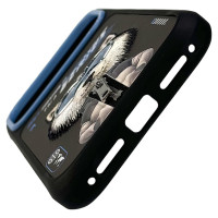 Nimmy Cool&Cute 2.0 Wolf Case for iPhone 17 Pro Max - Black