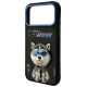 Nimmy Cool&Cute 2.0 Wolf Case for iPhone 17 Pro Max - Black
