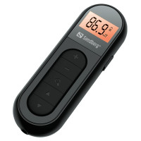 Sandberg 421-01 Pocket Radio FM