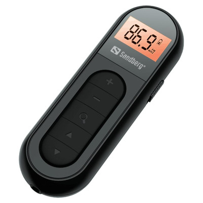 Sandberg 421-01 Pocket Radio FM