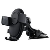 Baseus [RETURNED ITEM] Baseus UltraControl Lite Series car phone holder - black
