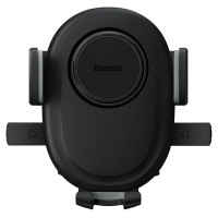 Baseus [RETURNED ITEM] Baseus UltraControl Lite Series car phone holder - black