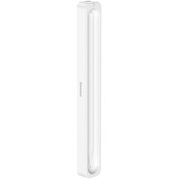 Baseus Smooth Writing Stylus Charging Case with Baseus Simple USB-C 3A Cable 30cm - White