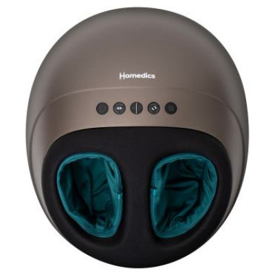 Homedics FMS-350HGY-EU Shiatsu Air Foot Massager