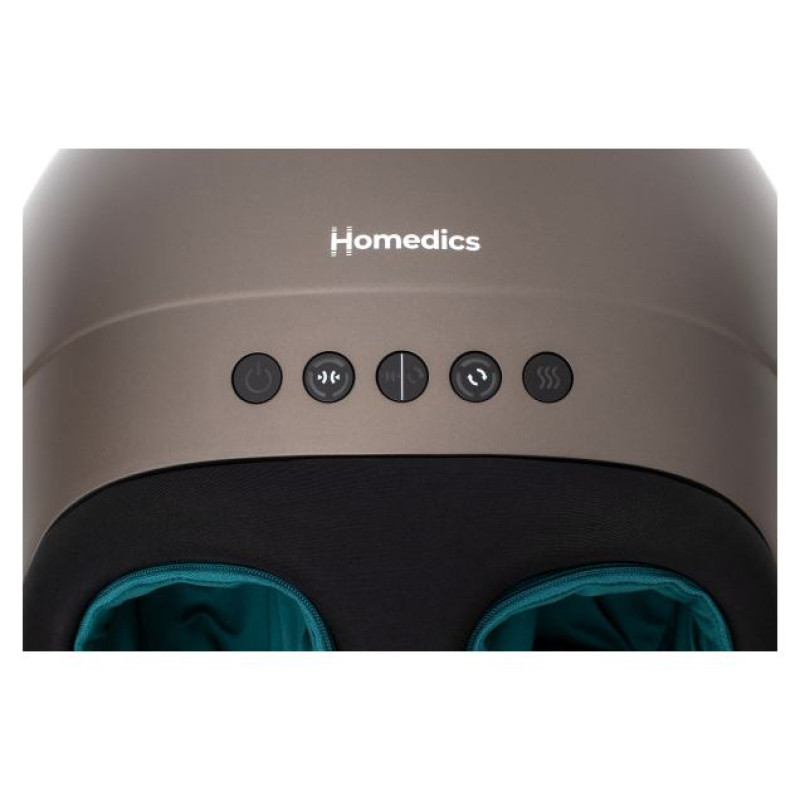 Homedics FMS-350HGY-EU Shiatsu Air Foot Massager