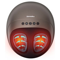 Homedics FMS-350HGY-EU Shiatsu Air Foot Massager