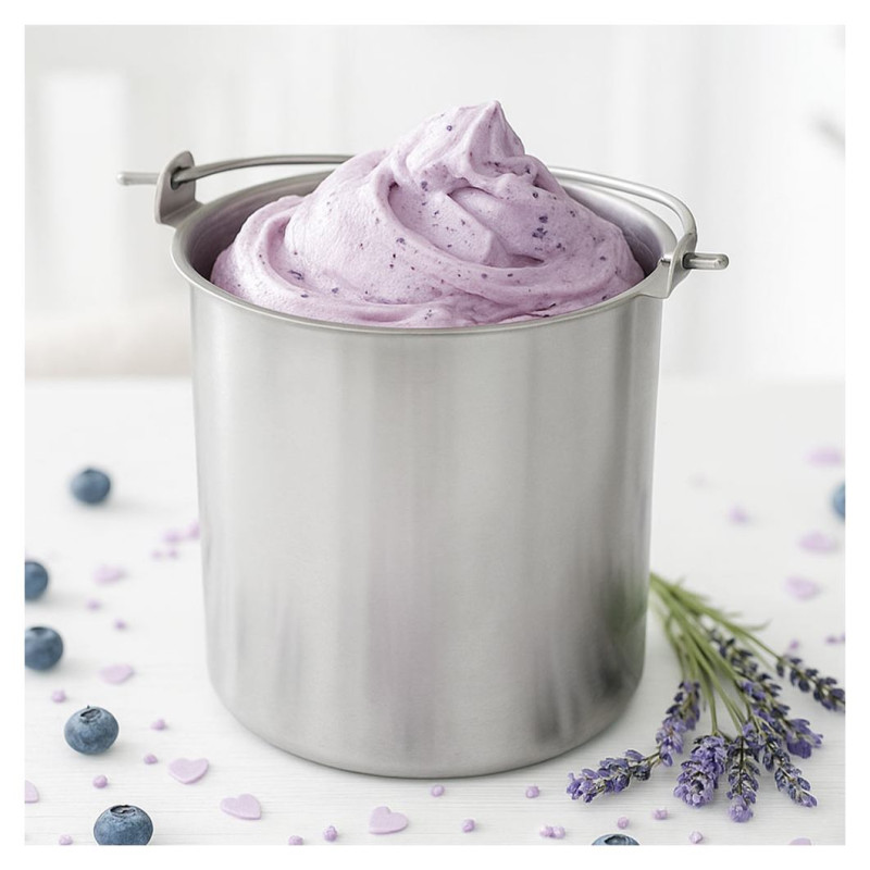 Gastroback 42901 Mini Gelateria 2in1 Compressor-Ice Machine 1L