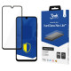 3Mk Protection 3mk HardGlass Max Lite Black Tempered Glass for Samsung Galaxy A17 5G / 4G
