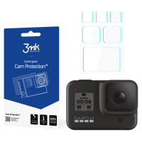 3Mk Protection 3mk Cam Protection Glass for GoPro HERO 8 Black