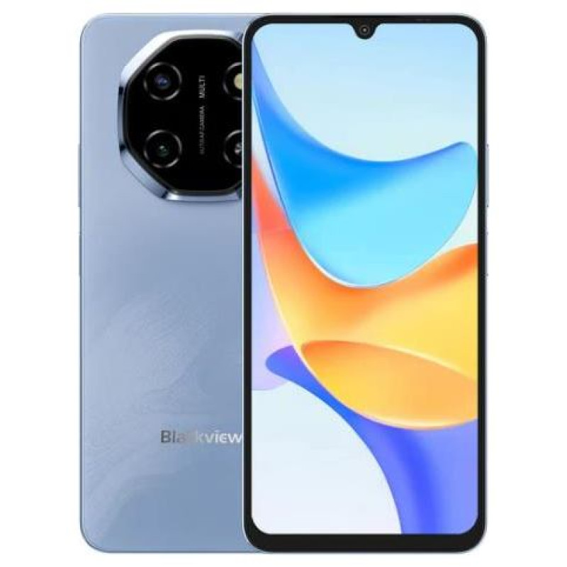 Blackview MOBILE PHONE SHARK 6/8/128GB BLUE BLACKVIEW