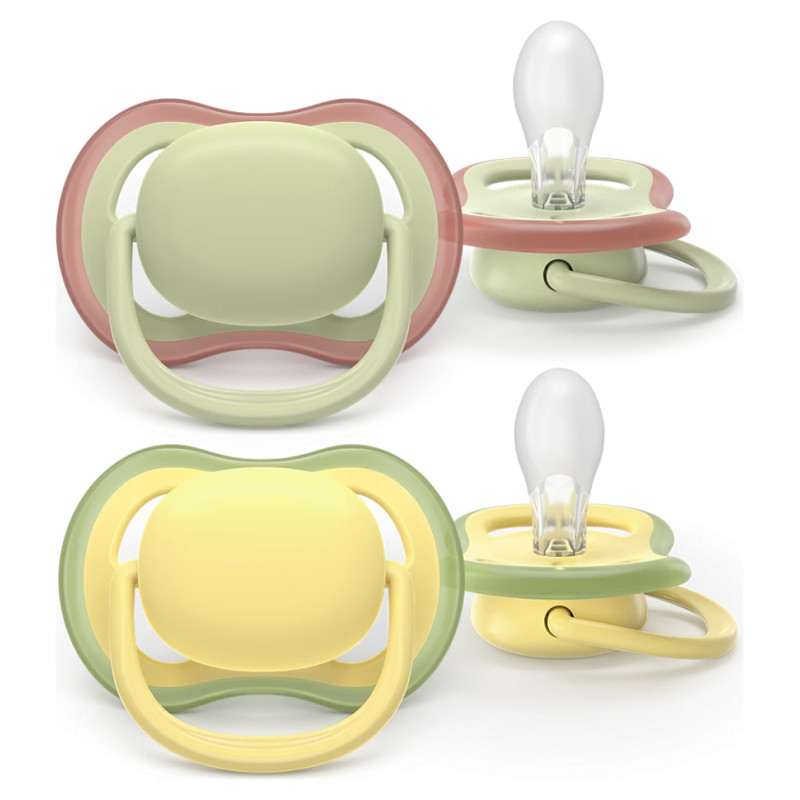 Philips Avent māneklītis Ultra Air NEUTRAL,18+ (2 gab). - SCF349/50