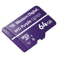 Western Digital MEMORY MICRO SDXC 64GB UHS-I/WDD064G1P0C WDC