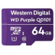 Western Digital MEMORY MICRO SDXC 64GB UHS-I/WDD064G1P0C WDC