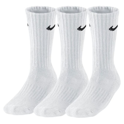 Nike Value Cotton Socks 3-pack SX4508-101 (38-42)