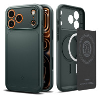 Spigen Thin Fit MagSafe Case for iPhone 17 Pro Max - Green