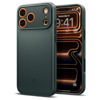 Spigen Thin Fit MagSafe Case for iPhone 17 Pro Max - Green