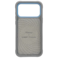 Nimmy Pantera MagSafe case for iPhone 17 Pro - light gray