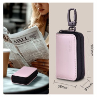 Tech-Protect KLR300 RFID Blocking Car Key Case - Pink