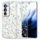 Tech-Protect FlexAir Case for Xiaomi Redmi 15 4G / 5G - Daisies with Leaves