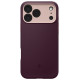 Spigen Nano Pop Mag MagSafe Case for iPhone 17 Pro Max - Burgundy