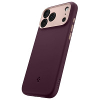 Spigen Nano Pop Mag MagSafe Case for iPhone 17 Pro Max - Burgundy